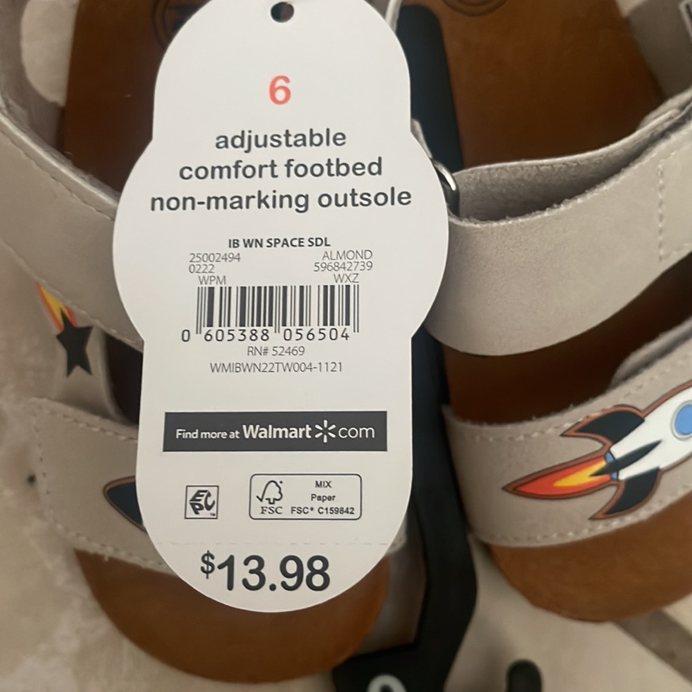 Nice sandals - Picture 3 of 5
